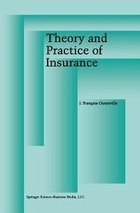 Theory and Practice of Insurance (eBook, PDF) - Outreville, J. François