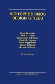 High Speed CMOS Design Styles (eBook, PDF)