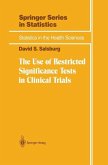 The Use of Restricted Significance Tests in Clinical Trials (eBook, PDF)