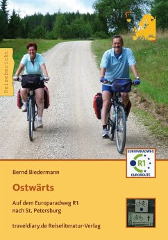 Ostwärts (eBook, ePUB) - Biedermann, Bernd
