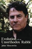 Evolution of an Unorthodox Rabbi (eBook, ePUB)