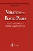 Vibrations of Elastic Plates (eBook, PDF)