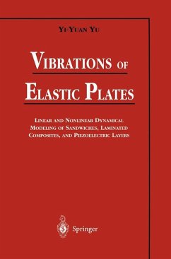 Cover Vibrations of Elastic Plates (eBook, PDF)