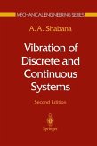 Vibration of Discrete and Continuous Systems (eBook, PDF)
