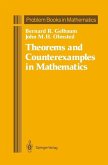 Theorems and Counterexamples in Mathematics (eBook, PDF)