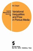Variational Inequalities and Flow in Porous Media (eBook, PDF) Variational Inequalities and Flow in Porous Media (eBook, PDF)