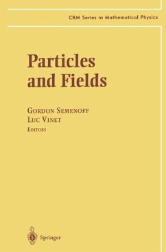 Cover Particles and Fields (eBook, PDF)