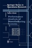 Performance Analysis of Manufacturing Systems (eBook, PDF)