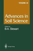 Advances in Soil Science (eBook, PDF)