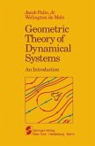 Geometric Theory of Dynamical Systems (eBook, PDF)