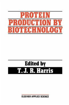Protein Production by Biotechnology (eBook, PDF) Cover Protein Production by Biotechnology (eBook, PDF)