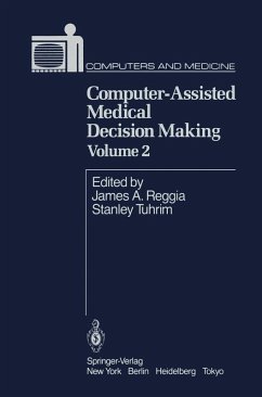 Cover Computer-Assisted Medical Decision Making (eBook, PDF)