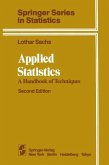 Applied Statistics (eBook, PDF)