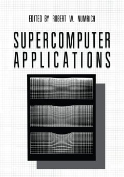 Supercomputer Applications (eBook, PDF) - Numrich, Robert W.