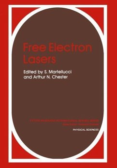 Free Electron Lasers (eBook, PDF) - Martellucci, S.; Chester, A. N.