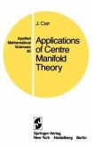 Applications of Centre Manifold Theory (eBook, PDF)