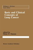 Basic and Clinical Concepts of Lung Cancer (eBook, PDF)