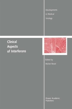 Clinical Aspects of Interferons (eBook, PDF)