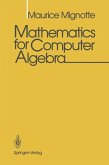 Mathematics for Computer Algebra (eBook, PDF)