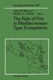 The Role of Fire in Mediterranean-Type Ecosystems (eBook, PDF)