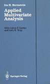 Applied Multivariate Analysis (eBook, PDF)