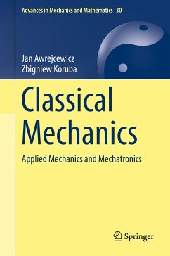 Classical Mechanics (eBook, PDF) - Awrejcewicz, Jan; Koruba, Zbigniew