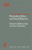 Personality, Roles, and Social Behavior (eBook, PDF)