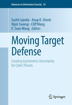 Moving Target Defense (eBook, PDF)
