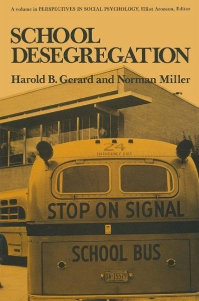 School Desegregation (eBook, PDF)