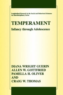 Cover Temperament (eBook, PDF)