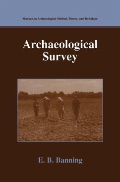 Archaeological Survey (eBook, PDF) - Banning, E. B.