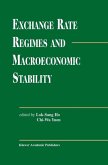Exchange Rate Regimes and Macroeconomic Stability (eBook, PDF)