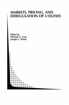 Cover Markets, Pricing, and Deregulation of Utilities (eBook, PDF)