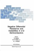 Negative Differential Resistance and Instabilities in 2-D Semiconductors (eBook, PDF)