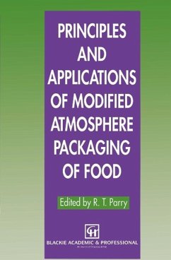 Principles and Applications of Modified Atmosphere Packaging of Foods (eBook, PDF)