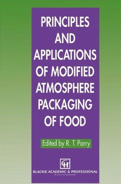 Cover Principles and Applications of Modified Atmosphere Packaging of Foods (eBook, PDF)