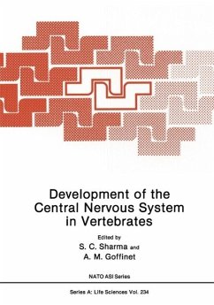 Development of the Central Nervous System in Vertebrates (eBook, PDF)