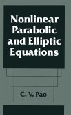 Nonlinear Parabolic and Elliptic Equations (eBook, PDF)