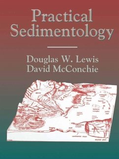 Practical Sedimentology (eBook, PDF) - Lewis, D. W.; McConchie, D. M.