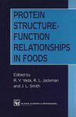 Protein Structure-Function Relationships in Foods (eBook, PDF)