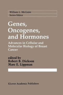Genes, Oncogenes, and Hormones (eBook, PDF) Cover Genes, Oncogenes, and Hormones (eBook, PDF)