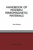 Handbook of Modern Ferromagnetic Materials (eBook, PDF)