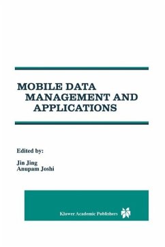 Mobile Data Management and Applications (eBook, PDF)