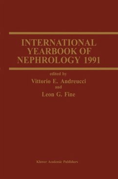 Cover International Yearbook of Nephrology 1991 (eBook, PDF)