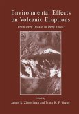 Environmental Effects on Volcanic Eruptions (eBook, PDF)