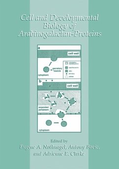 Cell and Developmental Biology of Arabinogalactan-Proteins (eBook, PDF) Cover Cell and Developmental Biology of Arabinogalactan-Proteins (eBook, PDF)