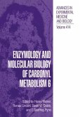 Enzymology and Molecular Biology of Carbonyl Metabolism 6 (eBook, PDF)