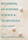 Handbook of Powder Science & Technology (eBook, PDF)