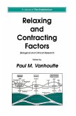 Relaxing and Contracting Factors (eBook, PDF)