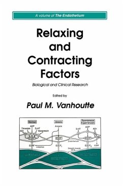 Relaxing and Contracting Factors (eBook, PDF) - Vanhoutte, Paul M.